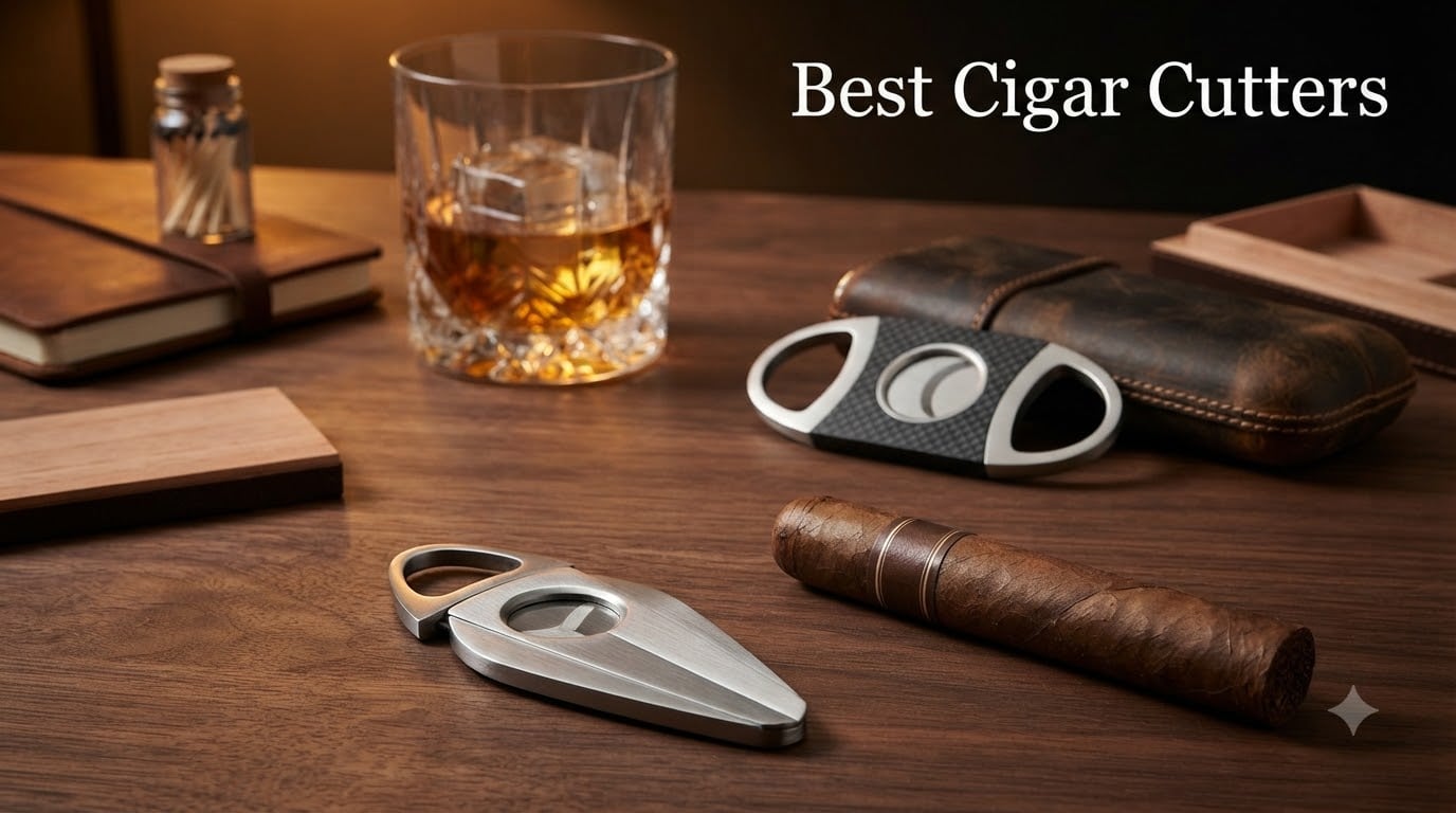 Best Cigar Cutters