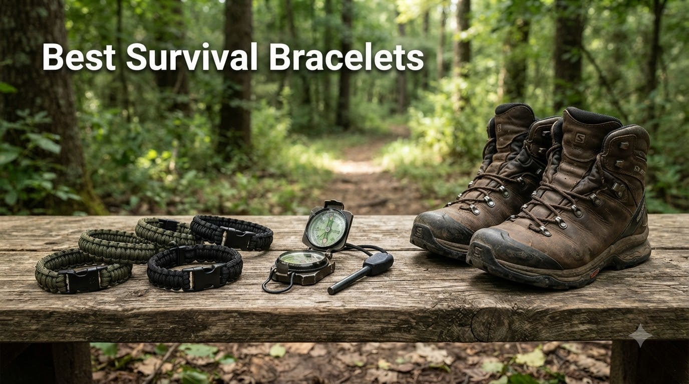Best Survival Bracelets
