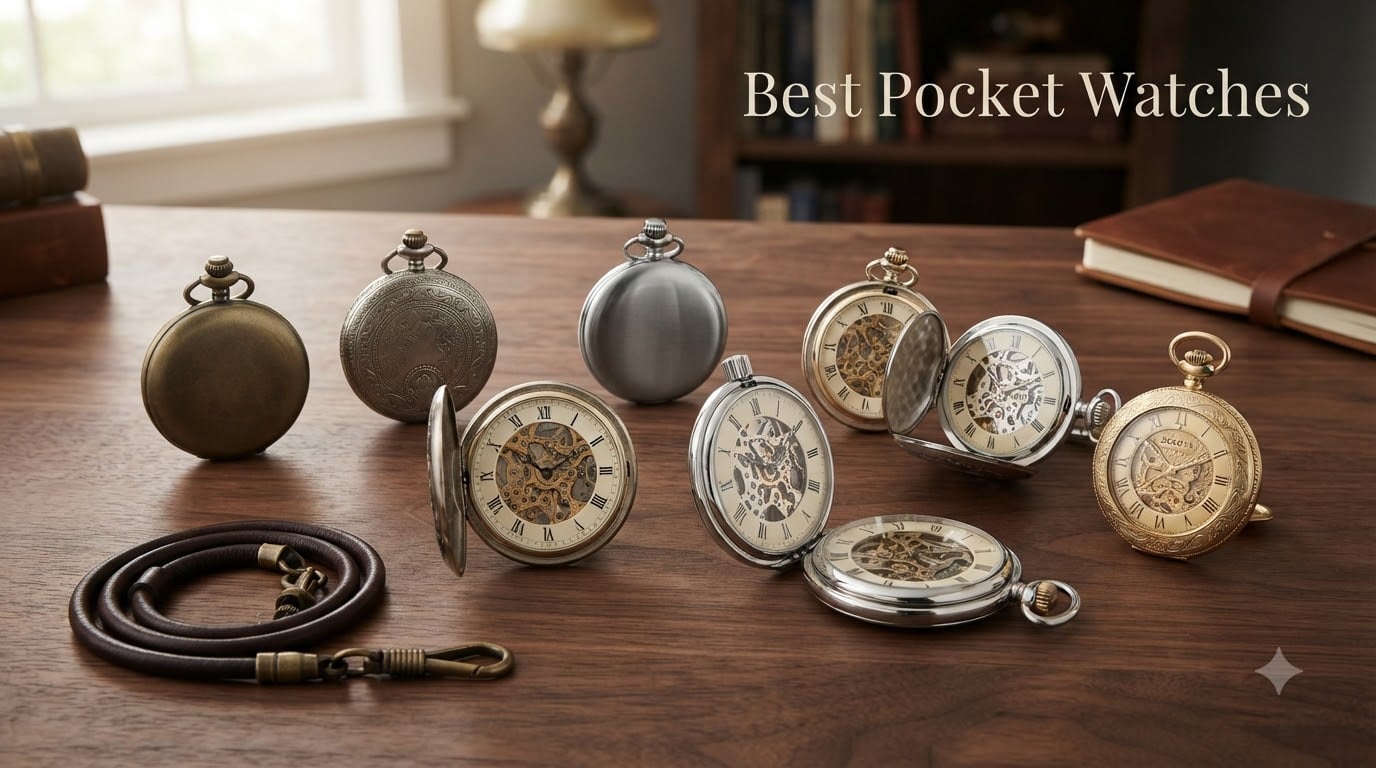 Best Pocket Watches
