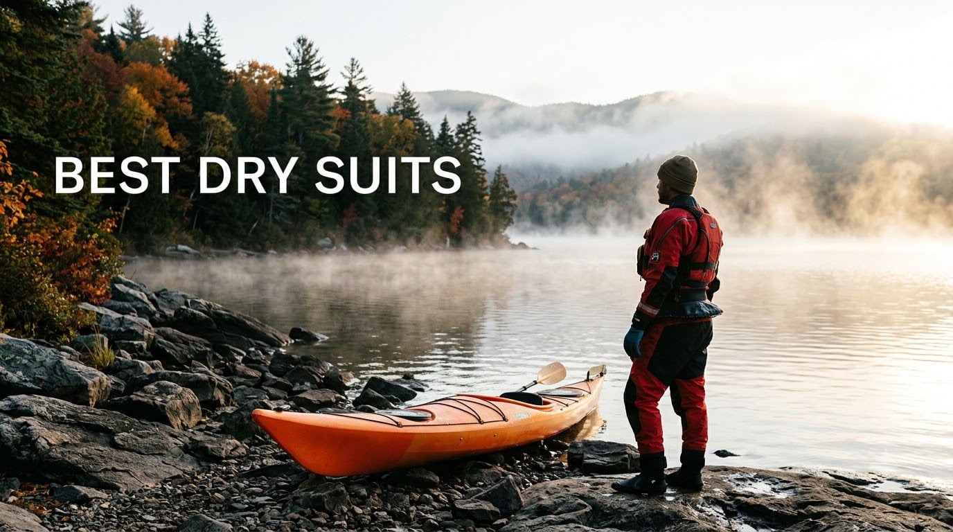 Best Dry Suits