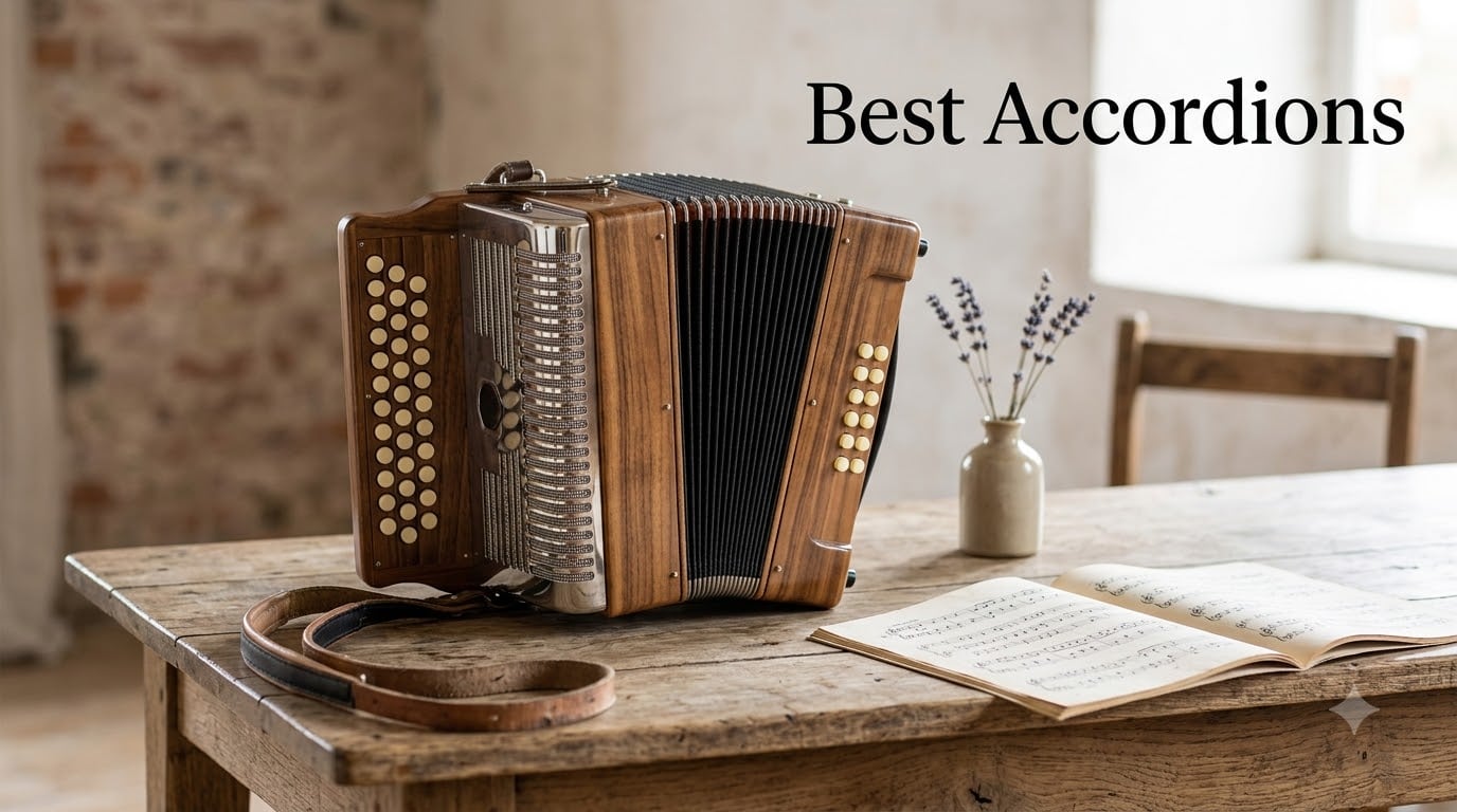 Best Accordions