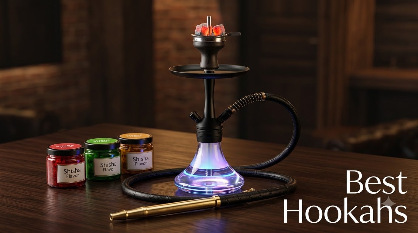 Best Hookahs