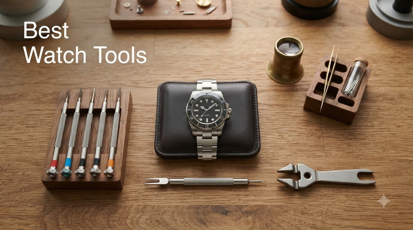 Best Watch Tools