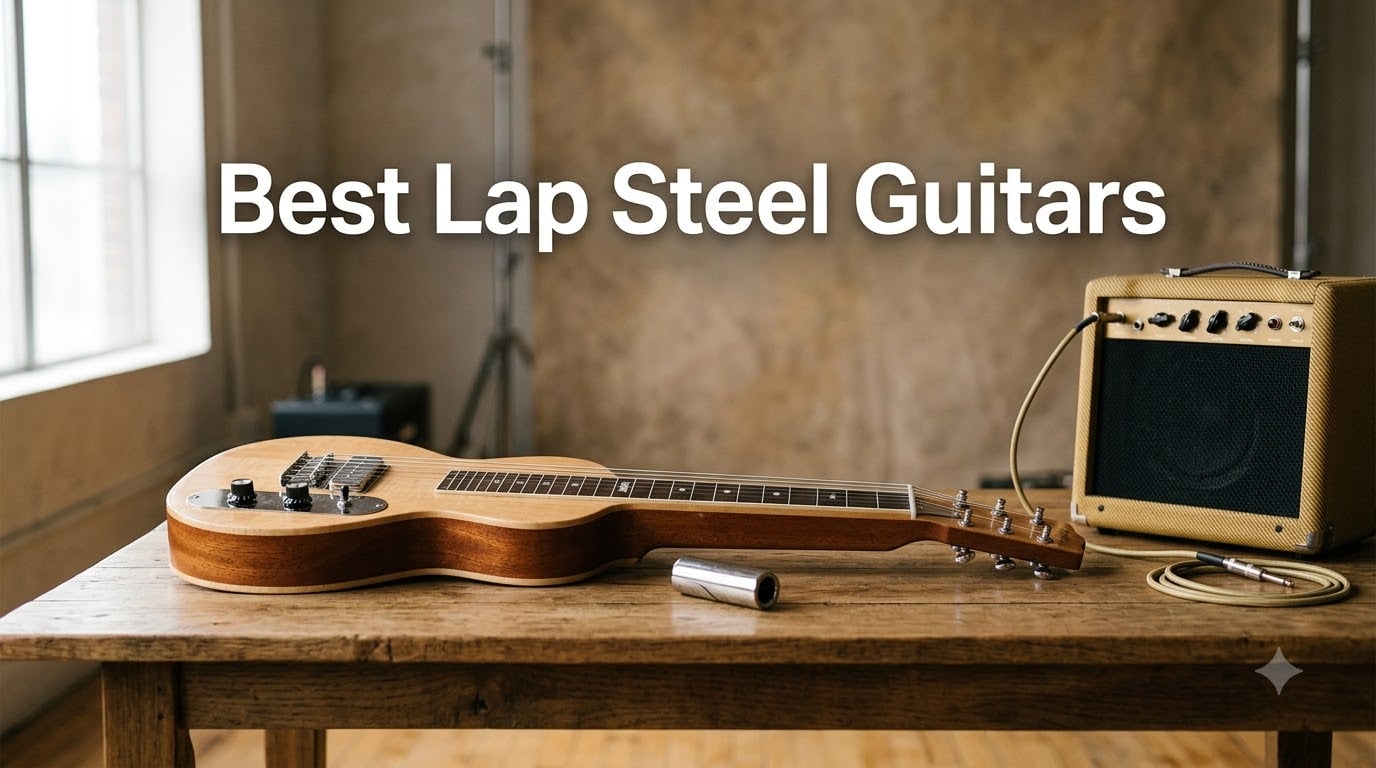 Best Lap Steel Guitars