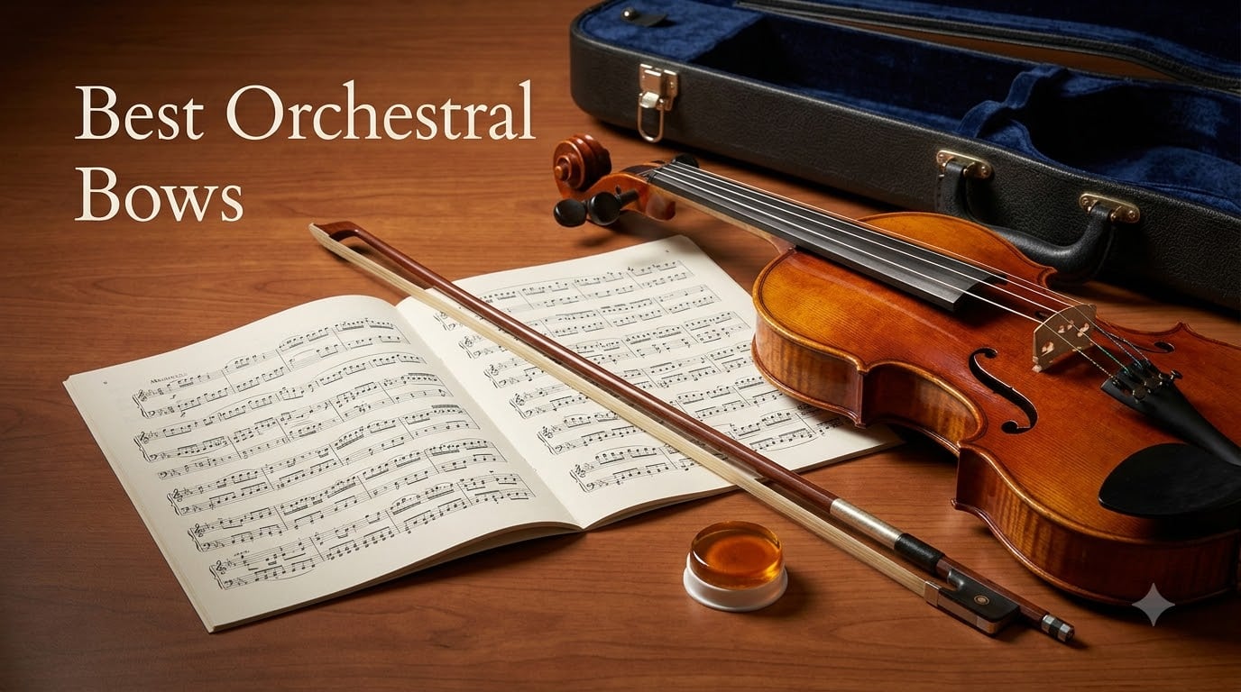 Best Orchestral Bows
