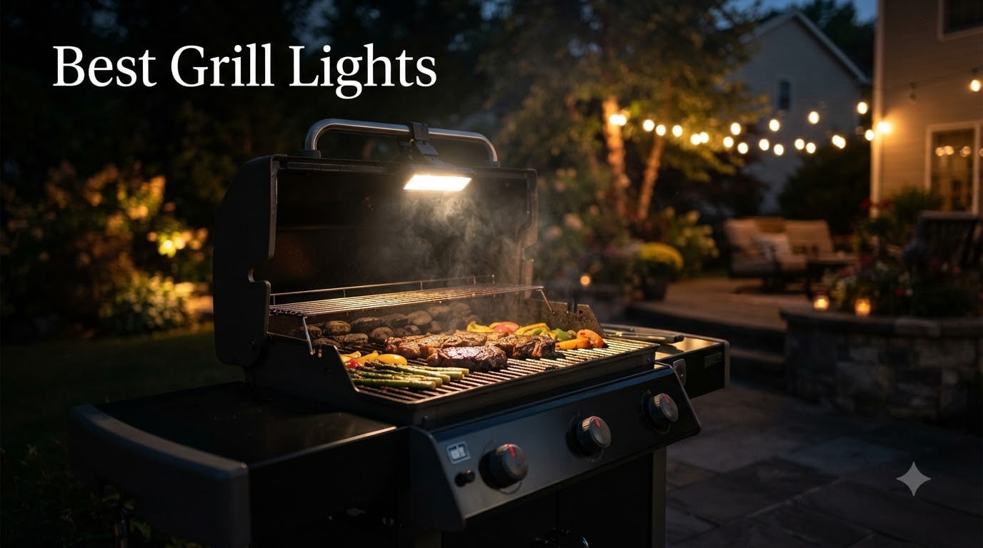 Best Grill Lights
