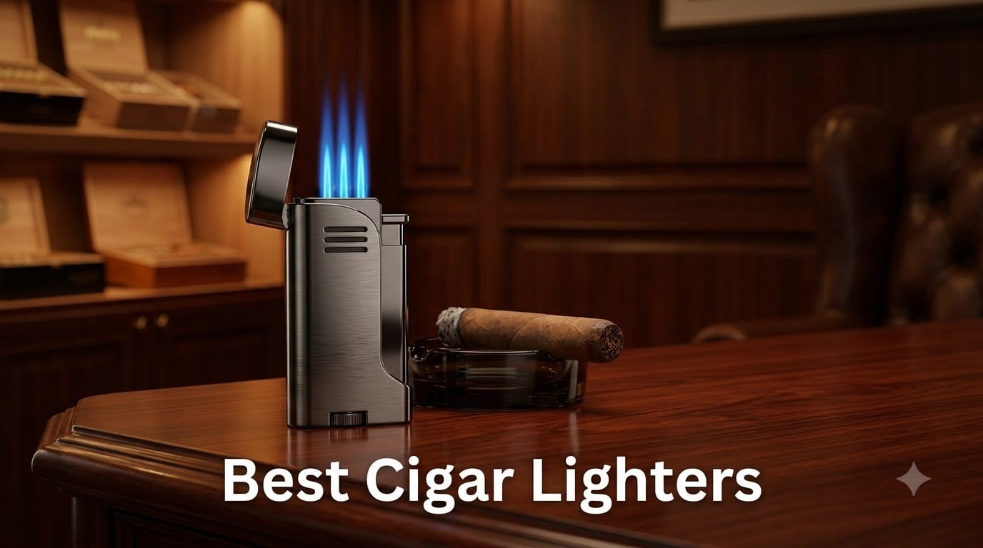Best Cigar Lighters