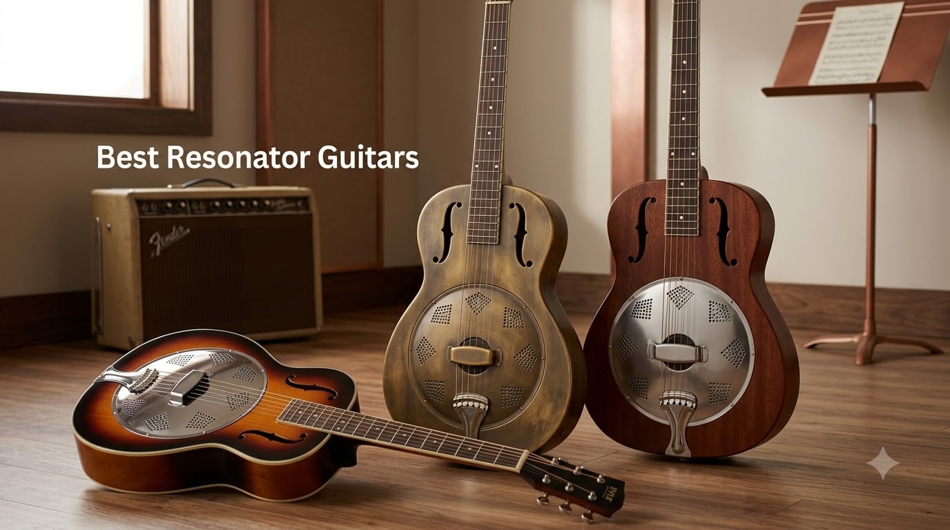 Best Resonator Guitars