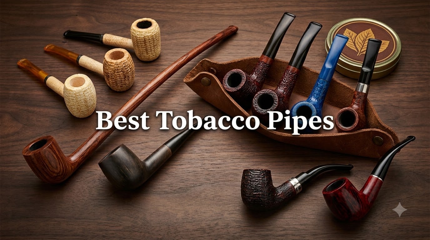 Best Tobacco Pipes
