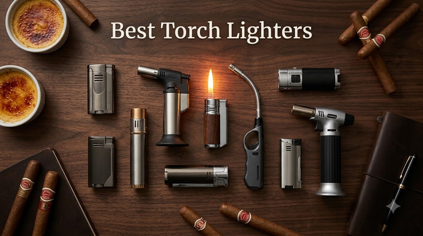 Best Torch Lighters