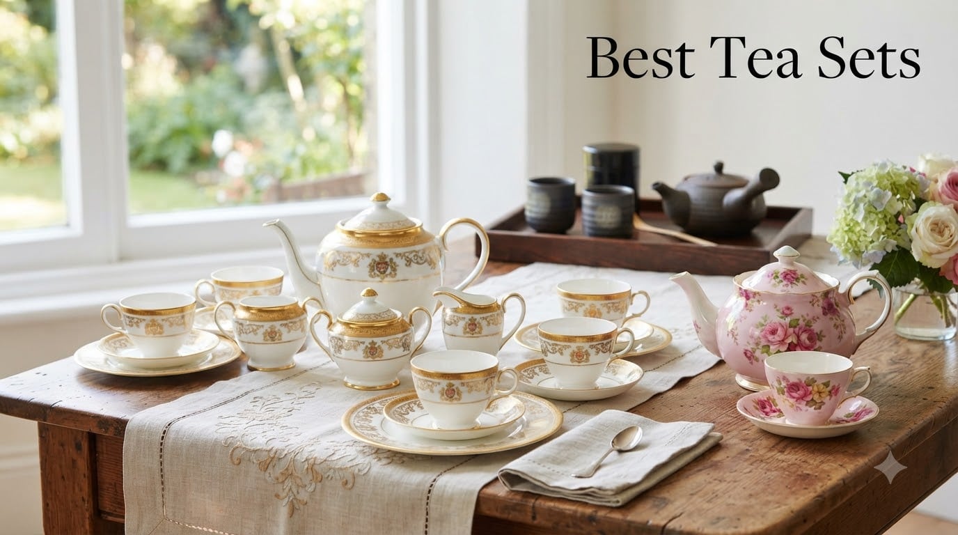 Best Tea Sets