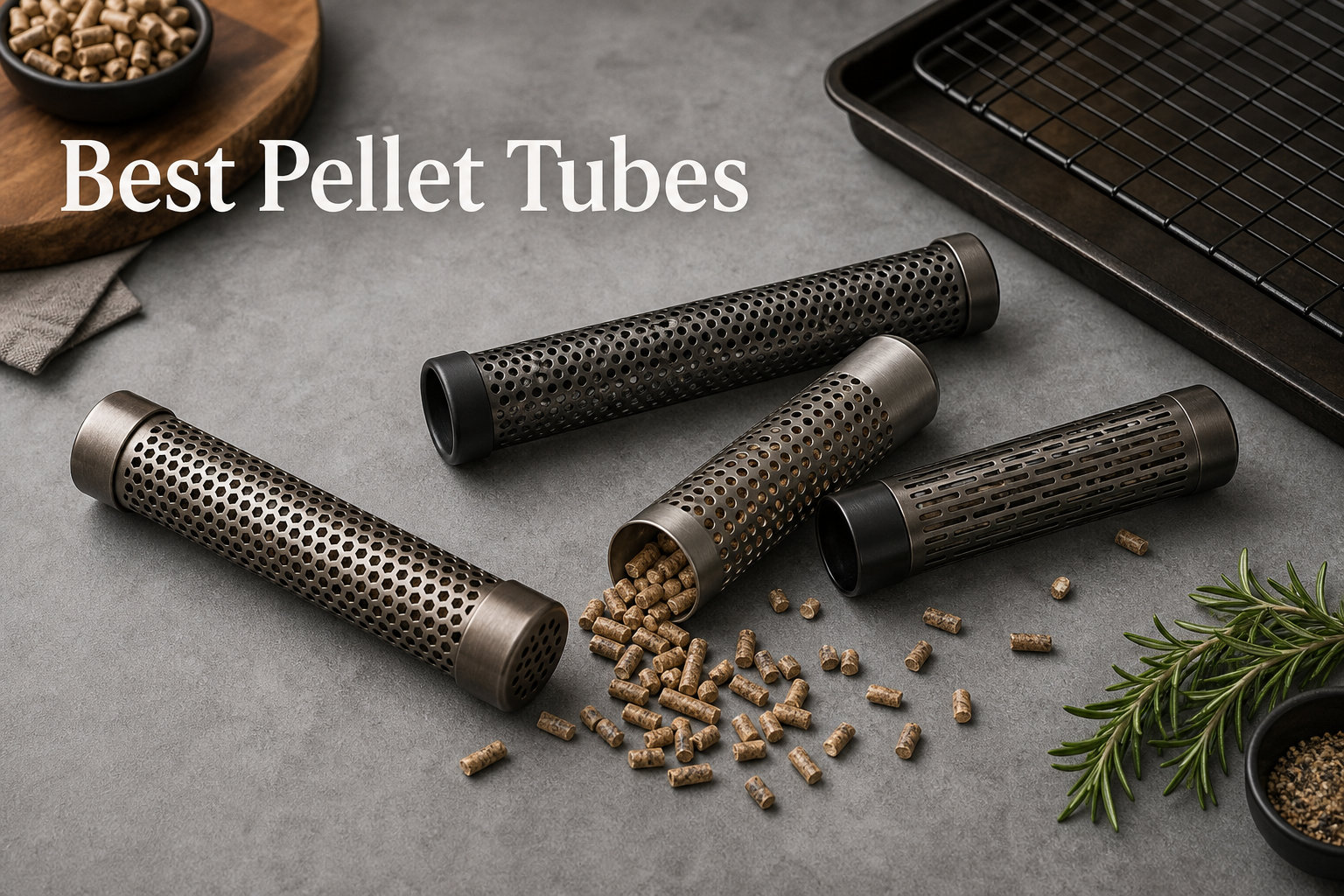 Best Pellet Tubes