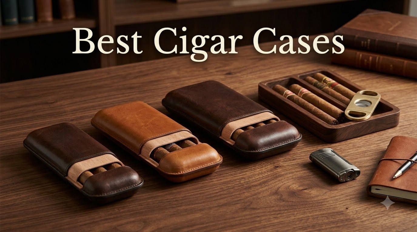Best Cigar Cases