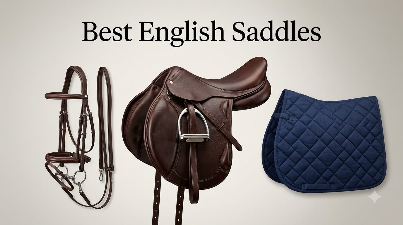 Best English Saddles