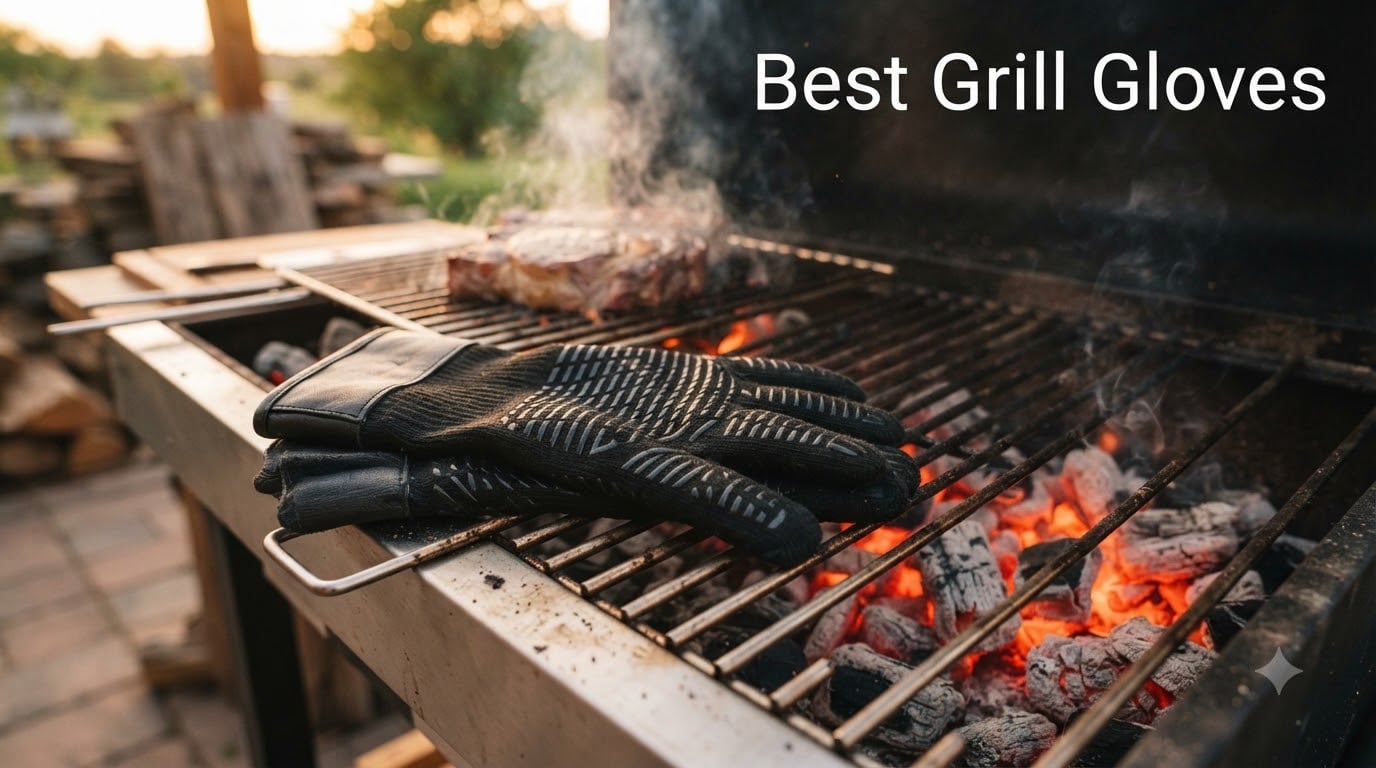 Best Grill Gloves