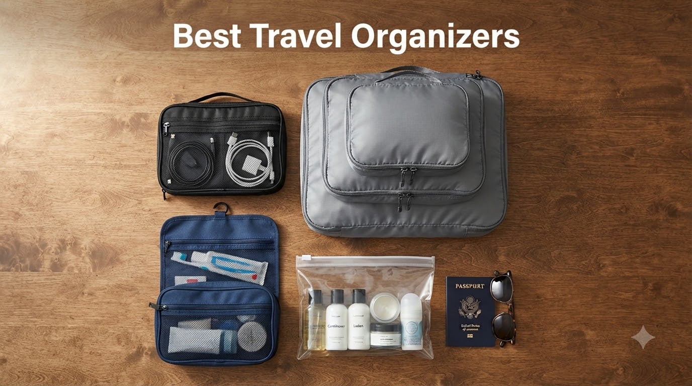 Best Travel Organizers