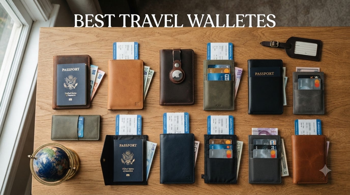 Best Travel Wallets