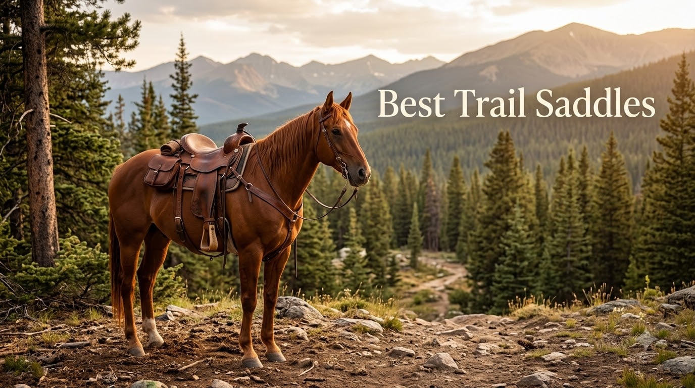 Best Trail Saddles