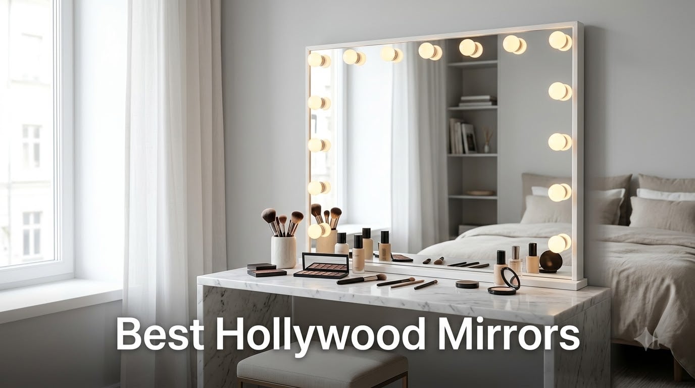 Best Hollywood Mirrors