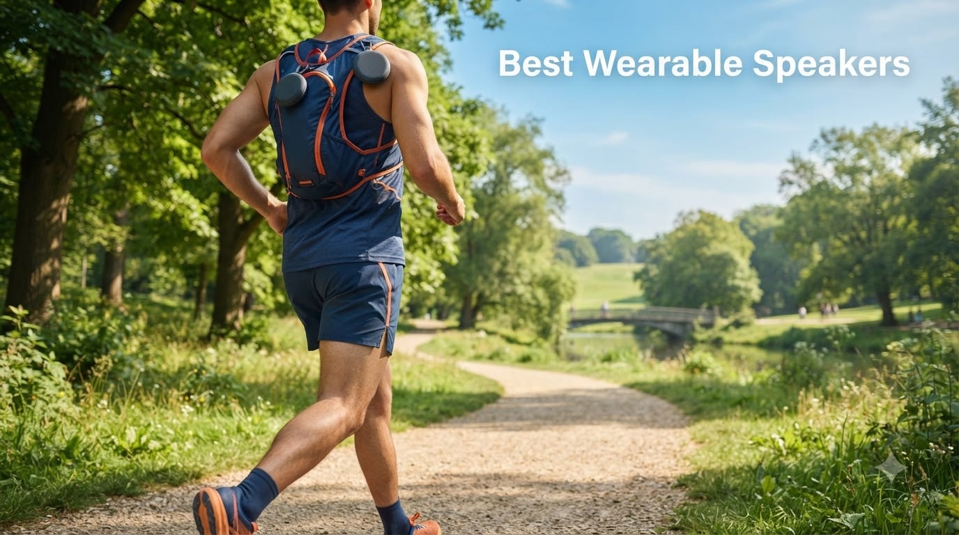Best Wearable Speakers