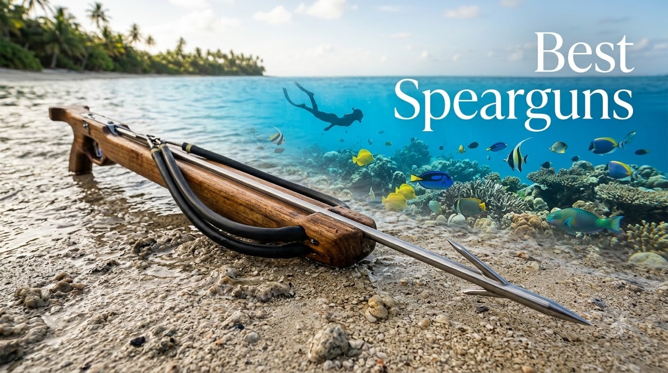 Best Spearguns