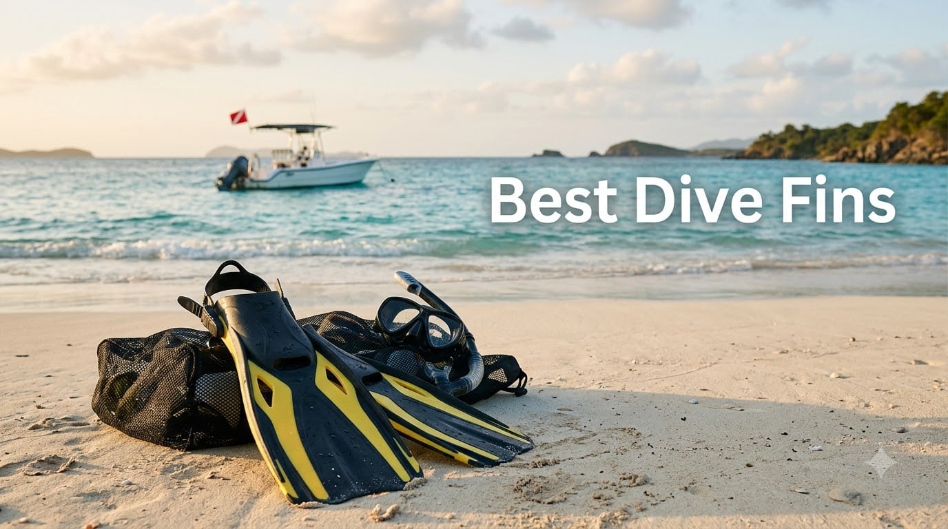 Best Dive Fins
