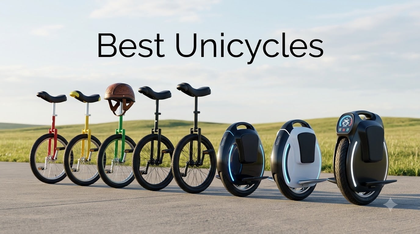 Best Unicycles