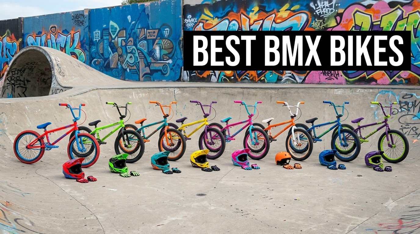 Best BMX Bikes