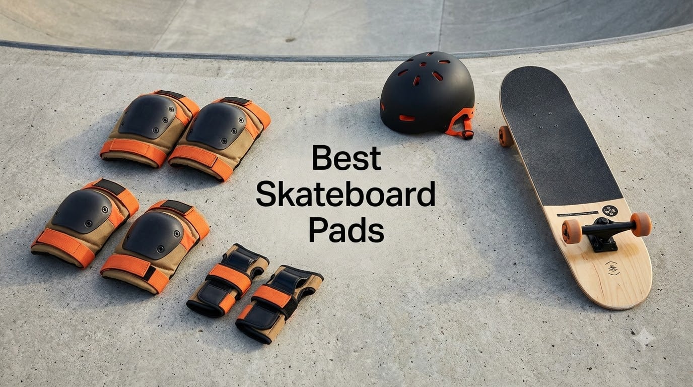 Best Skateboard Pads
