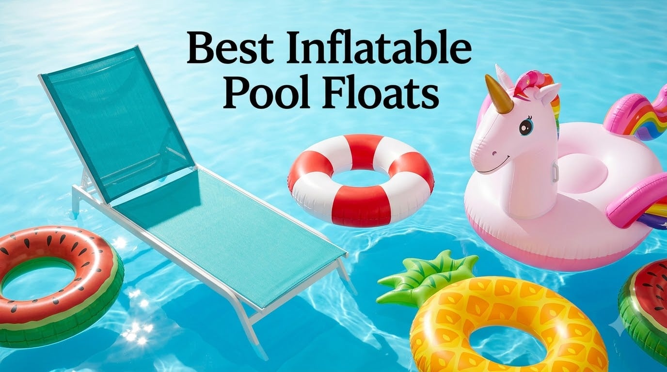 Best Inflatable Pool Floats