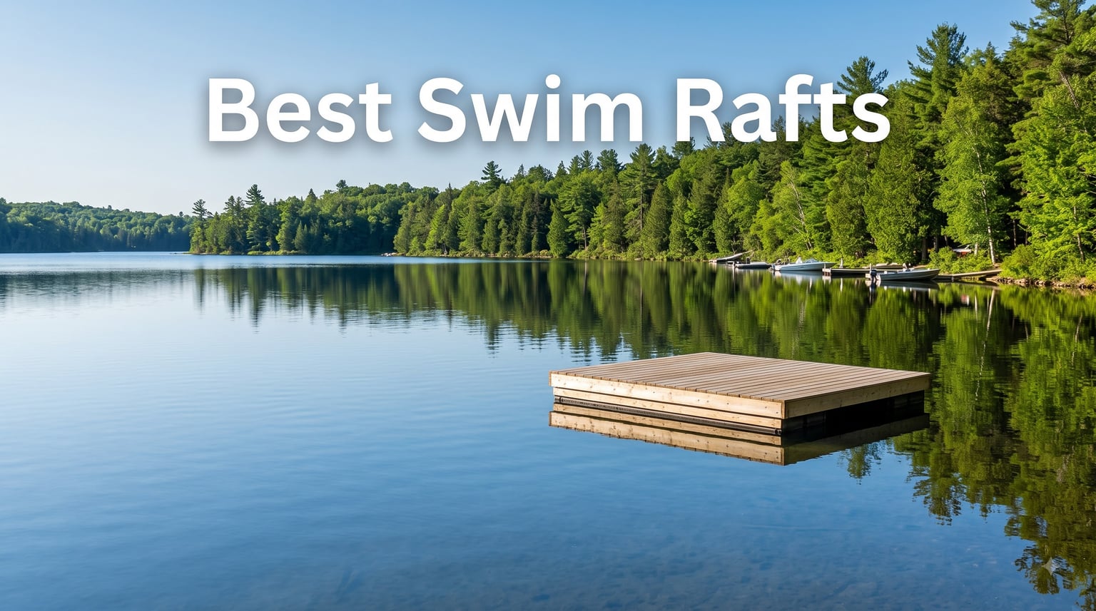 Best Swim Rafts