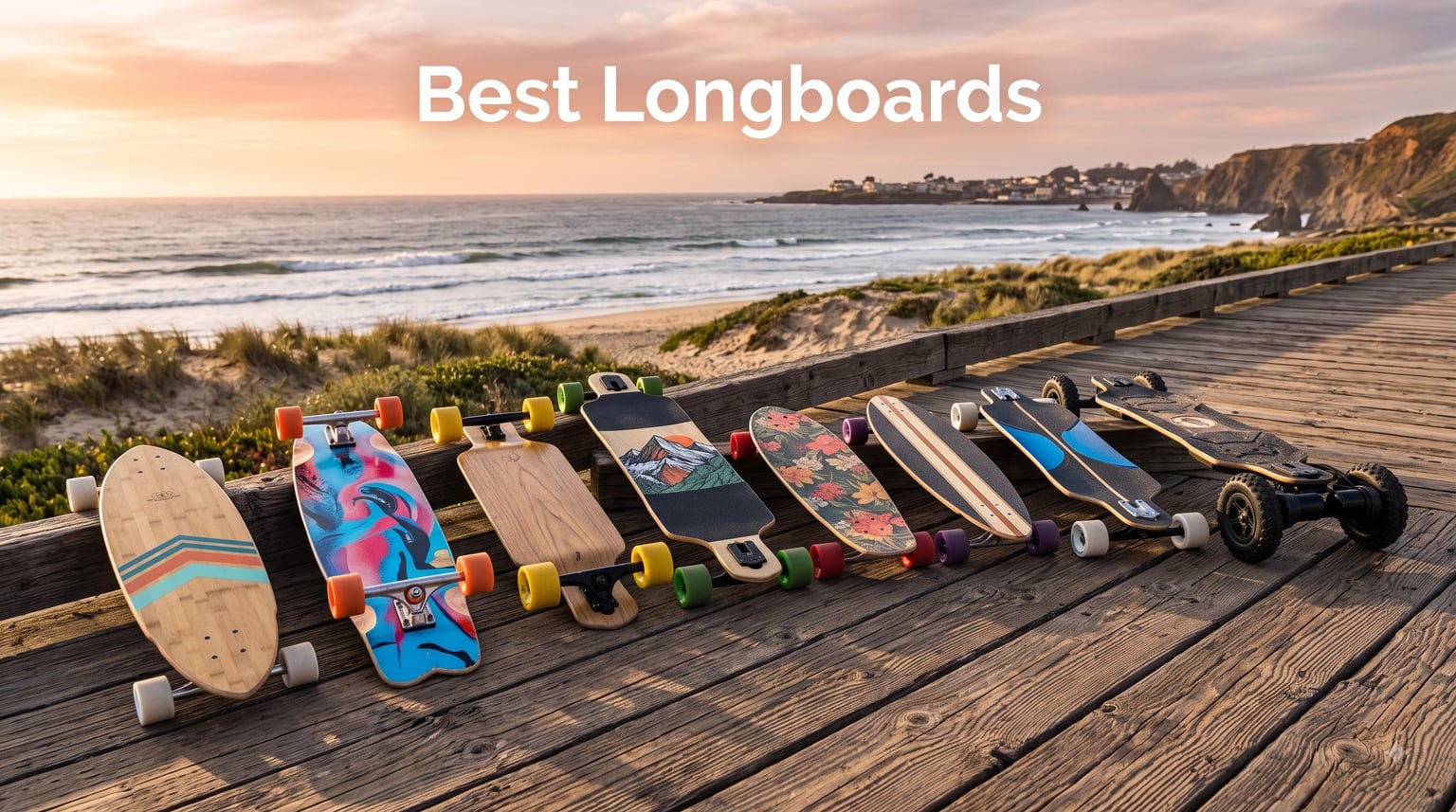 Best Longboards