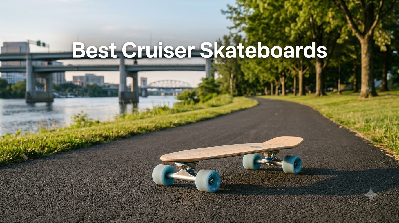 Best Cruiser Skateboards