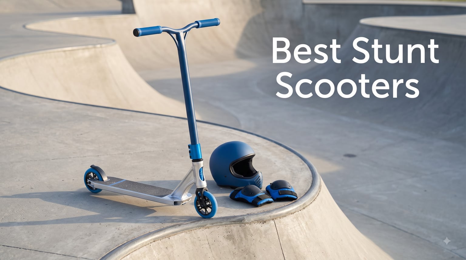 Best Stunt Scooters