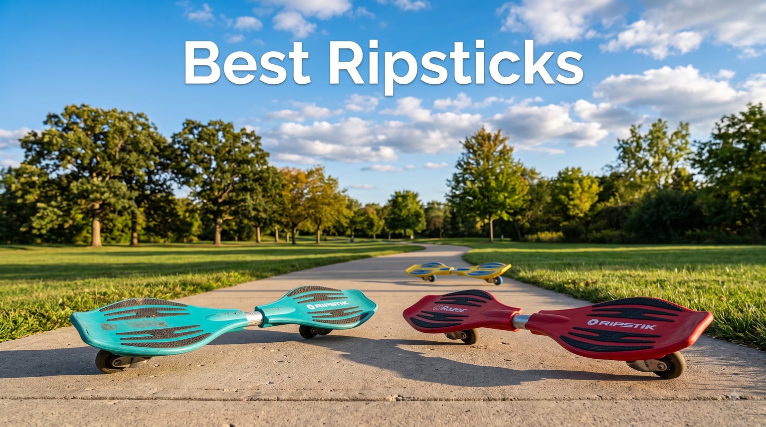 Best Ripsticks