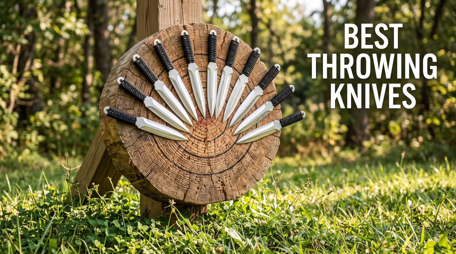 Best Throwing Knives
