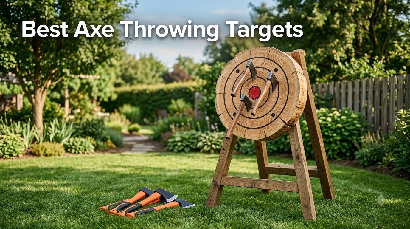 Best Axe Throwing Targets