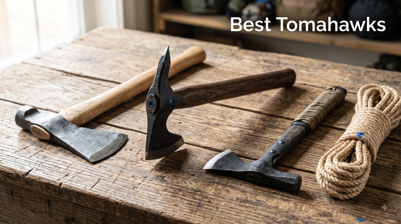 Best Tomahawks