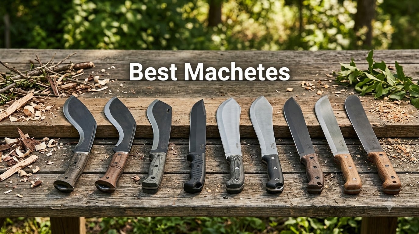 Best Machetes