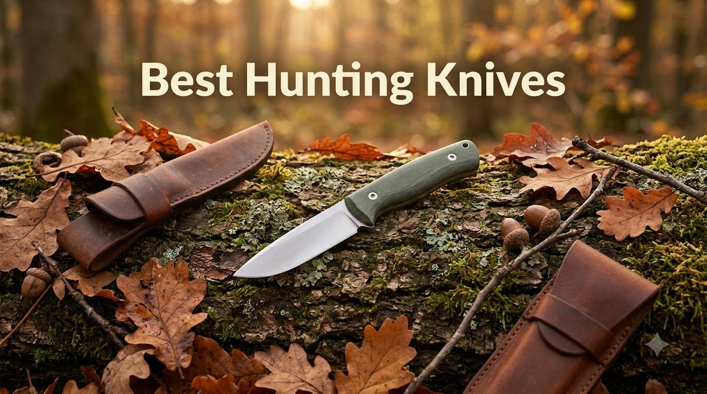 Best Hunting Knives