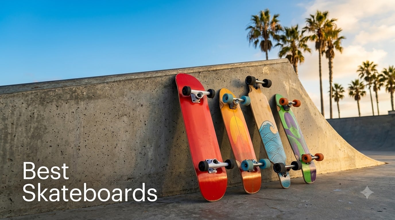 Best Skateboards