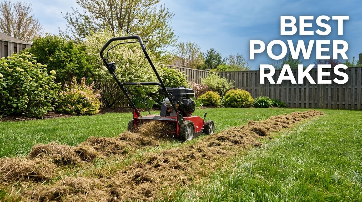 Best Power Rakes