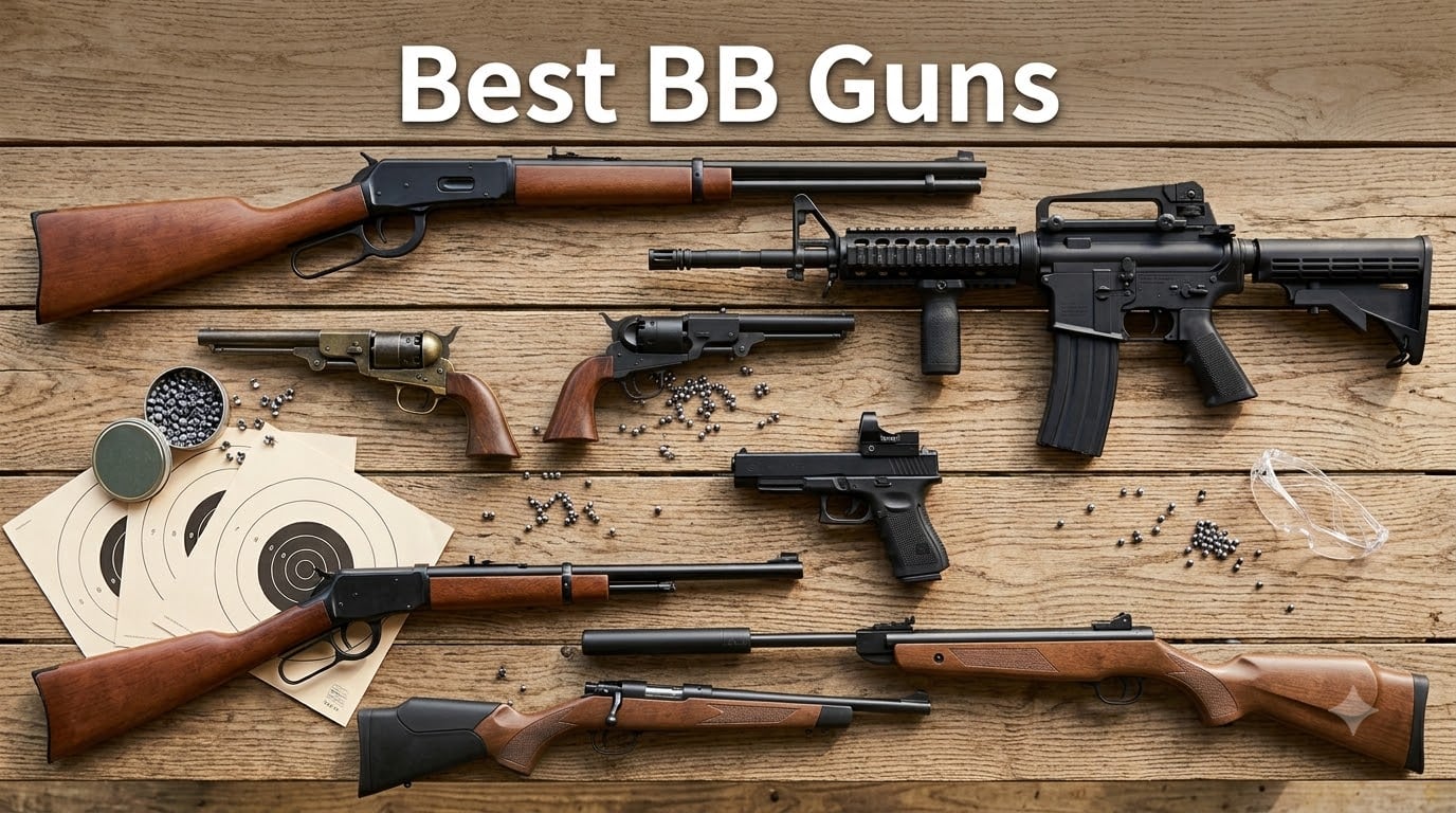 Best BB Guns