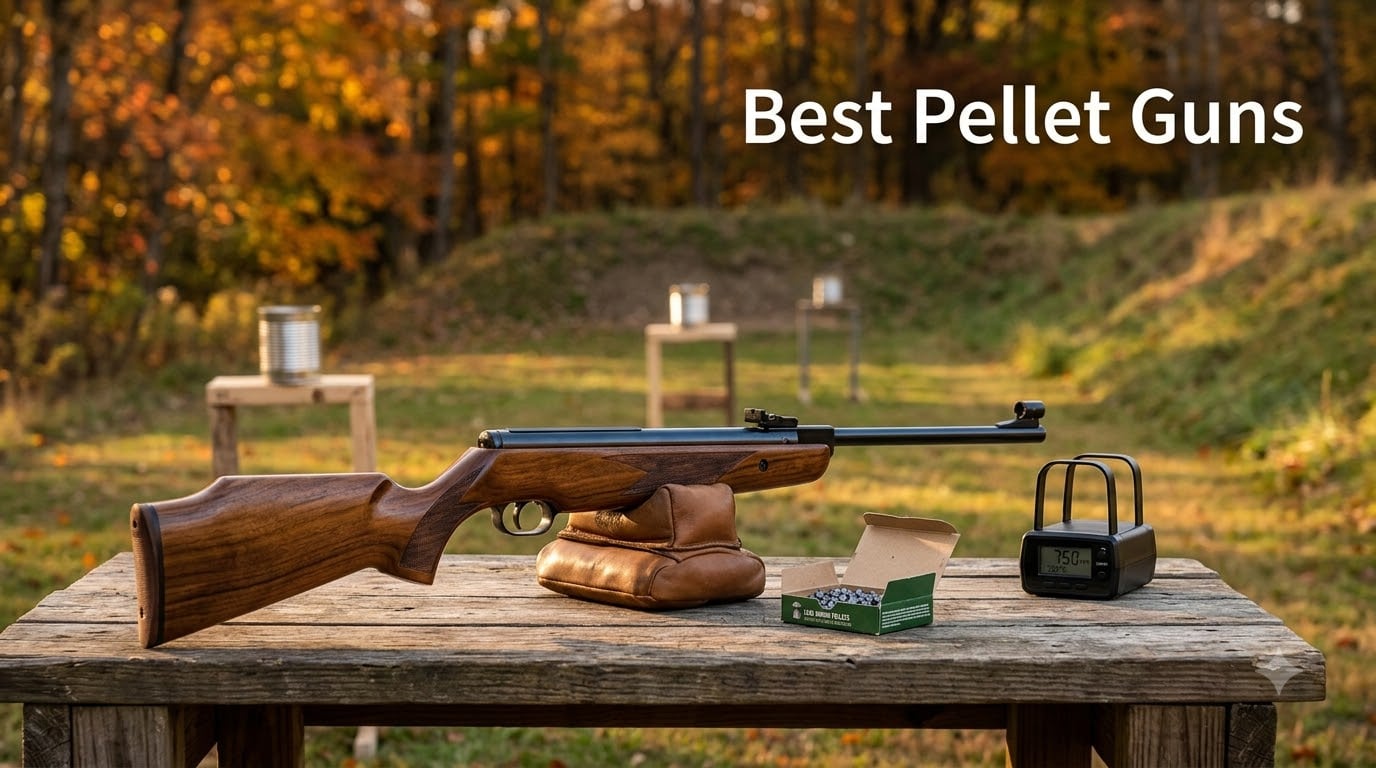Best Pellet Guns