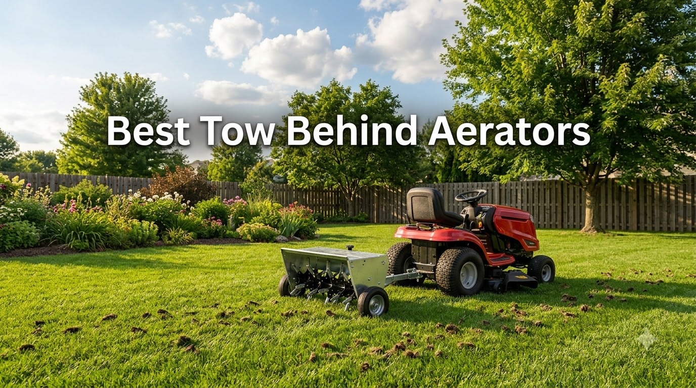 Best Tow Behind Aerators
