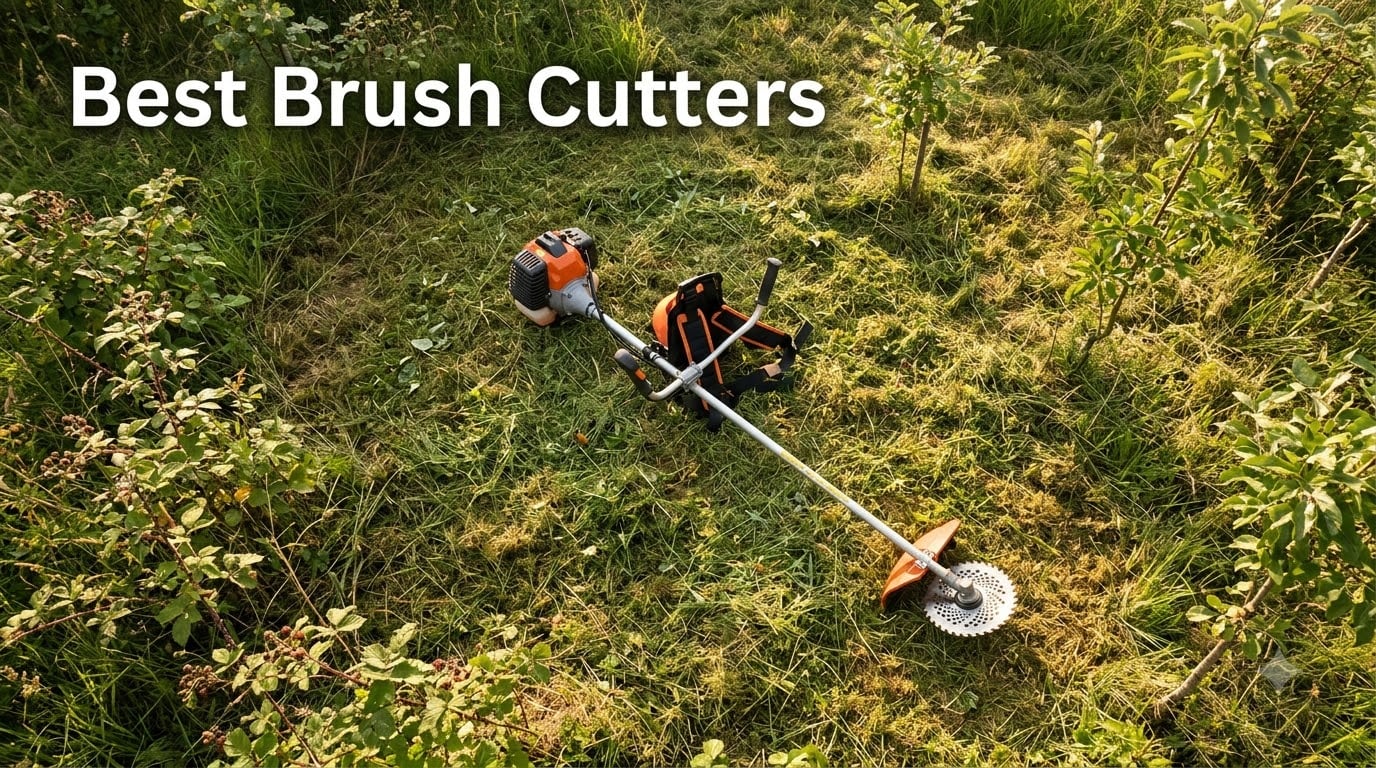 Best Brush Cutters