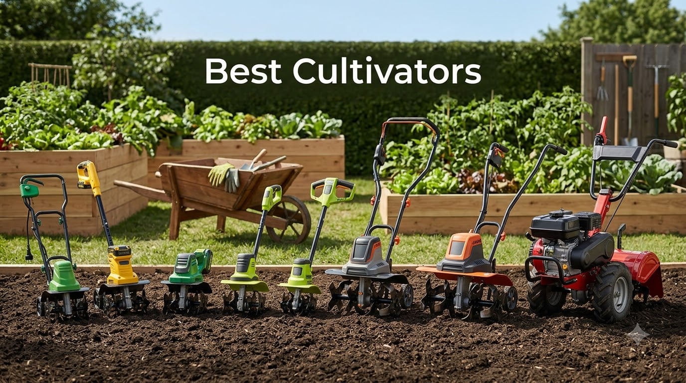 Best Cultivators
