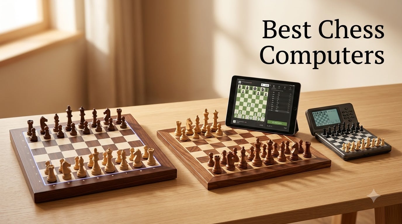 Best Chess Computers