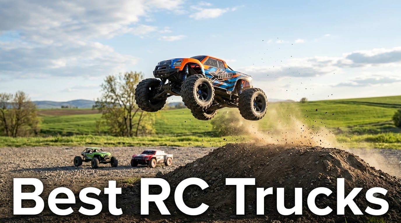 Best RC Trucks