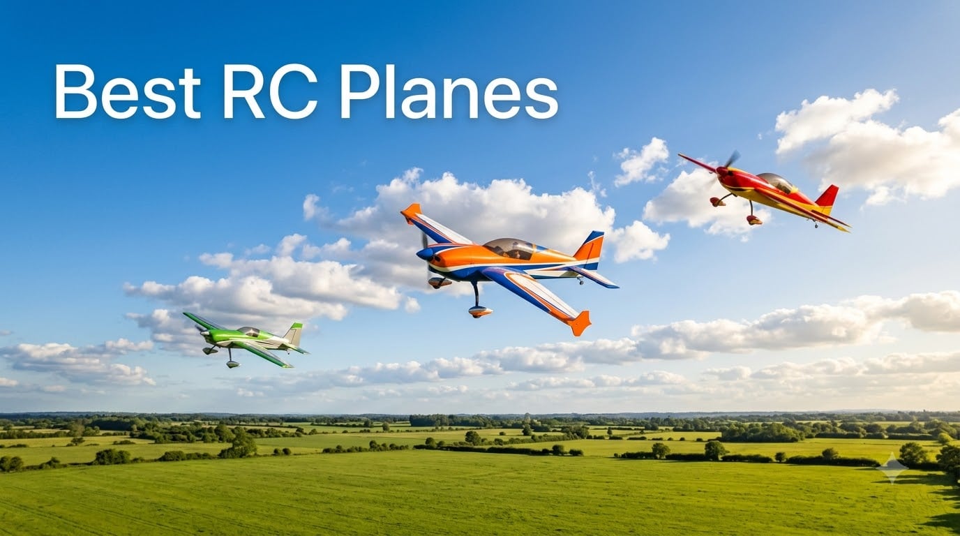 Best RC Planes